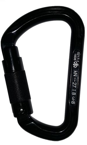 Карабин автомат альпинийский Вертикаль (Keylock)