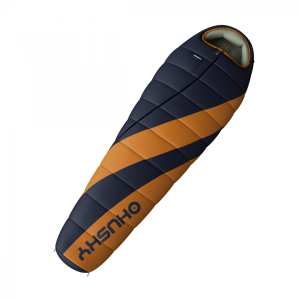 Спальник кокон Husky Ladies Motion -20С 210х85 правый (комфорт -6)