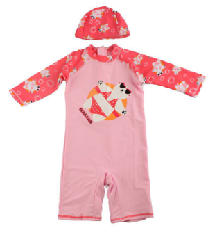 Гидрокостюм удобный для детей TipTop