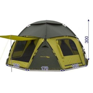 Вместительный тент шатер Maverick - Cosmos 600