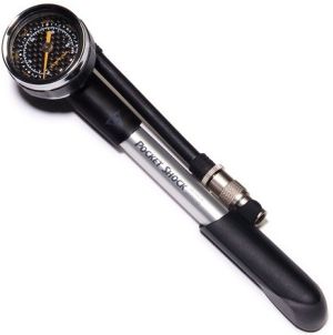 Насос легкий Topeak PocketShock DXG