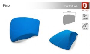 Формовой рельеф для скалолазания Top Point Pino