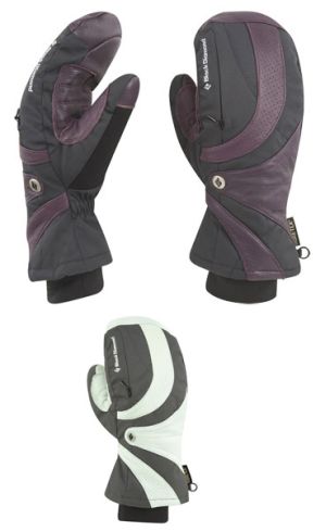 Варежки для сильной непогоды Black Diamond Women'S Fever Mitt