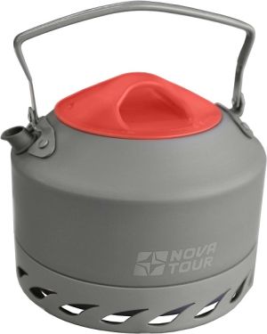 Чайник дорожный Инферно Nova Tour 0.9