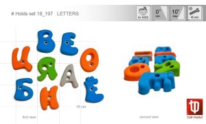 Зацепы Top Point Leetters #197