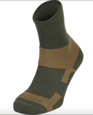 Носки теплые трекинговые Сплав Patrol