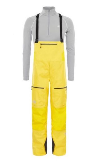 Влагостойкие брюки The North Face L5 GTX Pro FZ Bib