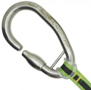 Практичный карабин Kong ZAZA2 CS