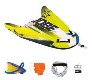 Надувной неопреновый плот комплект Jobe Hydra Package