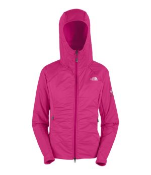 Куртка женская The North Face W SUPER ZEPHYRUS HOODIE