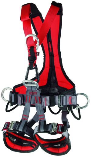 Страховочная привязь Camp Golden Top Evo Alu New