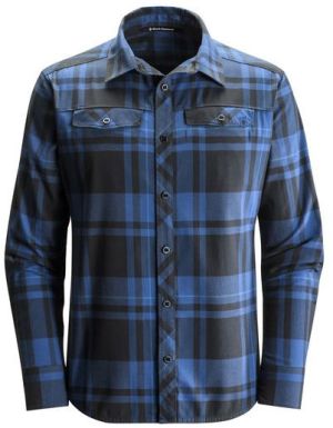 Спортивная мужская рубашка Black Diamond M LS Stretch Technician Shirt