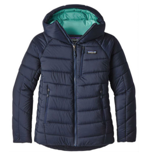Куртка горнолыжная теплая Patagonia Hyper Puff Hoody