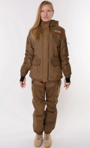 Специализированный женский костюм Горка Tyson Triton