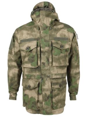 Куртка полевая влагоотталкивающая Сплав SAS