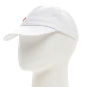 Кепка с длинным козырьком модная Red Fox RF 6111 Classic Logo