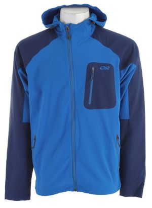 Куртка для мужчин Outdoor research Ferrosi Hoody Men'S