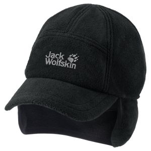 Кепка с защитными элементами Jack Wolfskin WINTER BASEBALL CAP