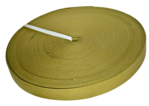 Стропа надежная вожжевая из хлопка мм Эбис 45