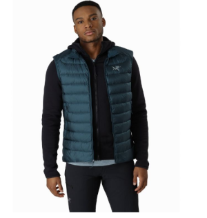 Мужской пуховый жилет Arcteryx Cerium LT