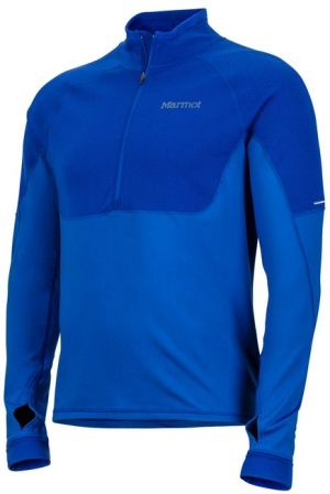 Кофта мужская высокотехнологичная Marmot Hard Core Fleece