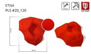 Формовой рельеф для скалолазания Top Point Etna