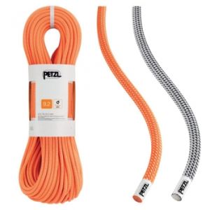 Диманическая веревка для ледолазания мм Petzl Volta 9.2