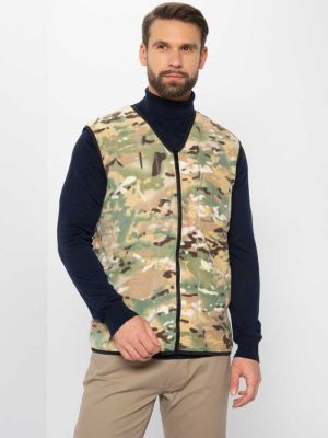 Жилет мужской флисовый с подогревом RedLaika RL-03-FH1 (6-22 часа, 4400 мАч)