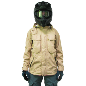 Надежная мембранная куртка Dragonfly 