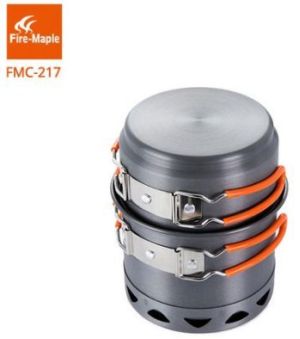 Набор посуды для приготовления пищи Fire Maple FMC-217