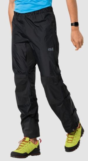 Jack Wolfskin - Дышащие брюки для спорта Protection Pants
