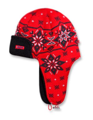 Шапка для зимних прогулок Kama A67