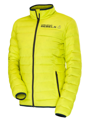 Пуховик легкий Head Race Team Insulated Jacket