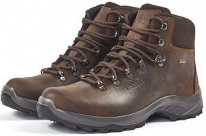 Ботинки треккинговые Norfin Ntx Rock