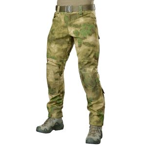 Брюки военные софтшелл для мужчин 5.45 Design Манул
