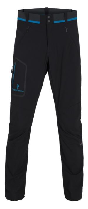 Брюки Peak Performance Black Light Lite Softshell