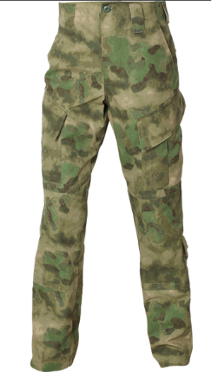 Брюки усовершенствованные Сплав ACU-M A-TACS