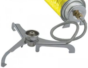 Удобный переходник со шлангом Tramp 