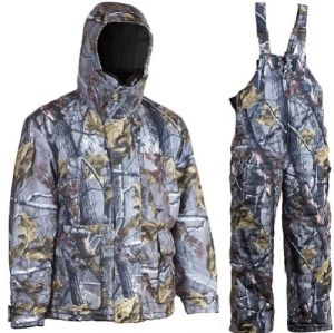 Спортивный костюм для мужчин Памир алова Серый лес Россия