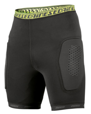 Эргономичная защита для бедер Dainese Soft Pro Shape Short