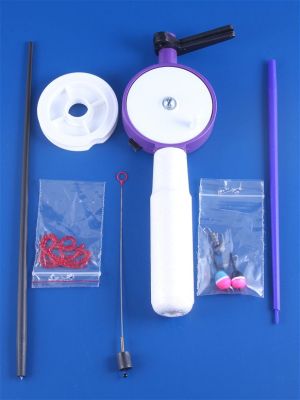 Комплект для зимней рыбалки Рыбоглаз 