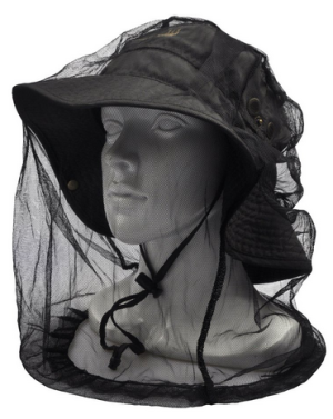 Сетчатая маска от комаров Ace Camp Mosquito Headnet