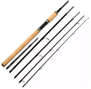 Удилище Shimano Venegance STC Spinning 210/240 L 6PC