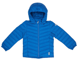 Куртка пуховая детская Reima