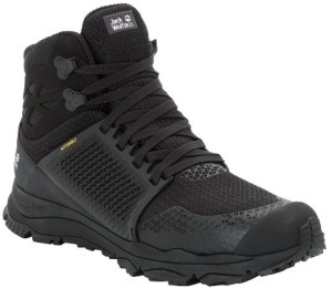 Ботинки для хайкинга Jack Wolfskin Trail invader shield Mid M
