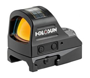 Качественный прицел Holosun OpenReflex