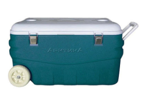 Изотермический контейнер Арктика 80