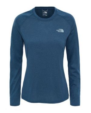 Футболка женская The North Face Reaxion AMP L/S