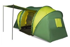 Большая палатка для туризма Greenwood Halt 6