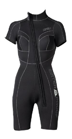 Гидрокостюм короткий женский без капюшона Waterproof Icevest